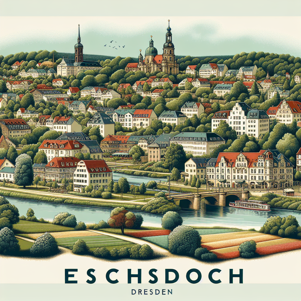 Bodenrichtwert Dresden Eschdorf 2026
